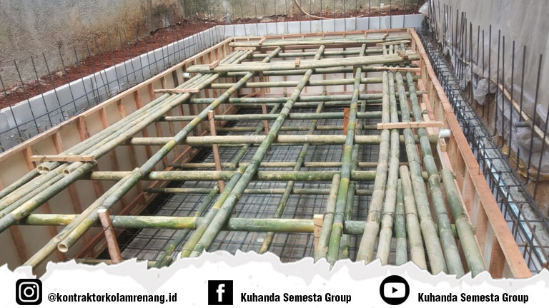 Proses Kerangka Bambu