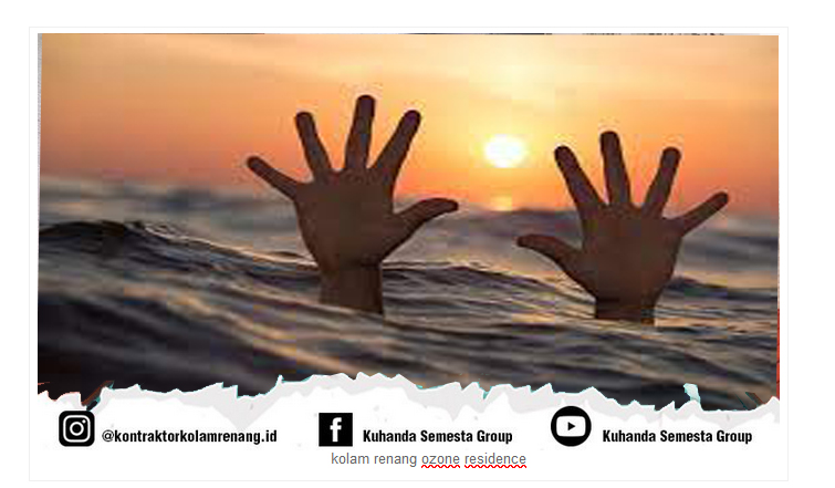 cara menolong orang sedang tenggelam
