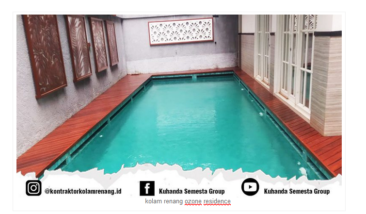 Mengapa Kolam Renang dan Kebugaran Kebutuhan Masa Kini?