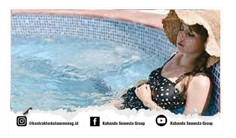 kolam renang untuk terapi ibu hamil
