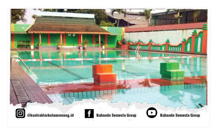Membangun Kolam Renang Rekreasi Di Rumah