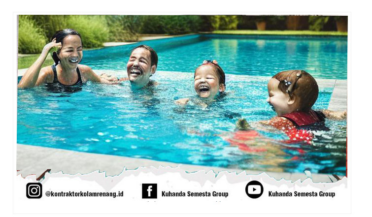 Manfaat Nyata Kita Memiliki Kolam Renang di Rumah