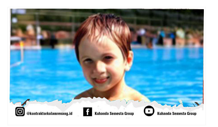 kolam renang anak bagi kesehatan anak