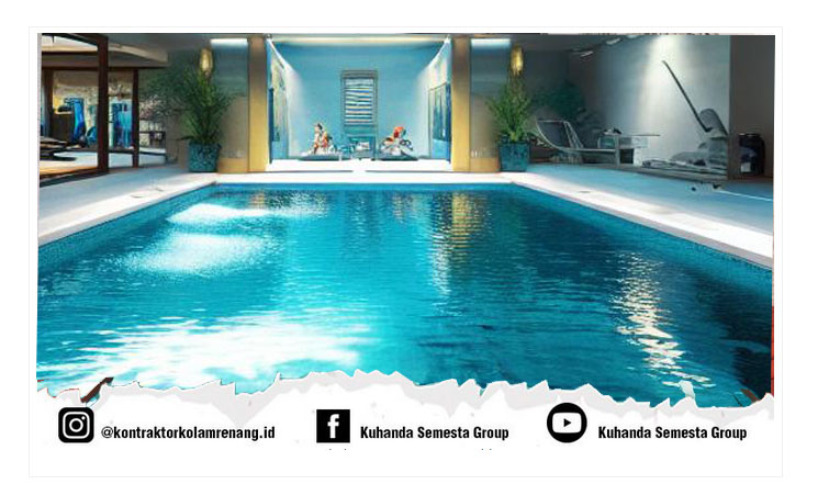 kolam renang fitness
