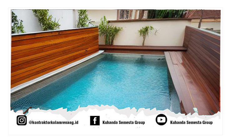 kolam renang roof top kuhanda