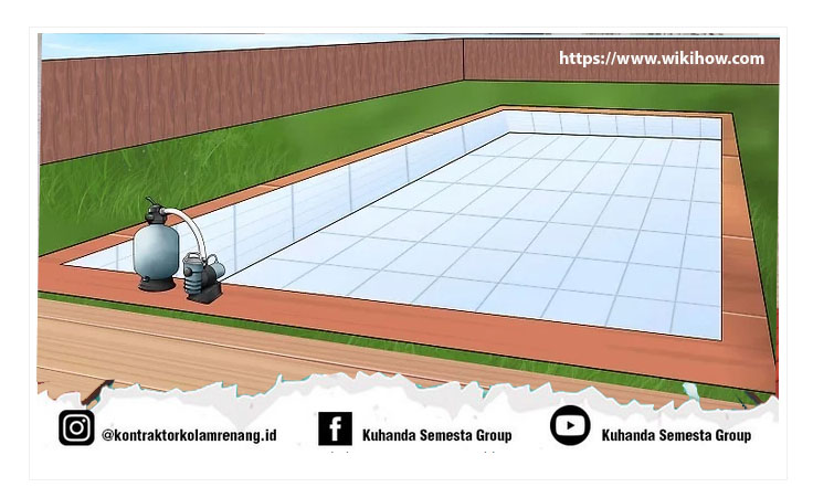 Kolam Renang Masa Depan dengan Teknologi Filter Air Terbaru