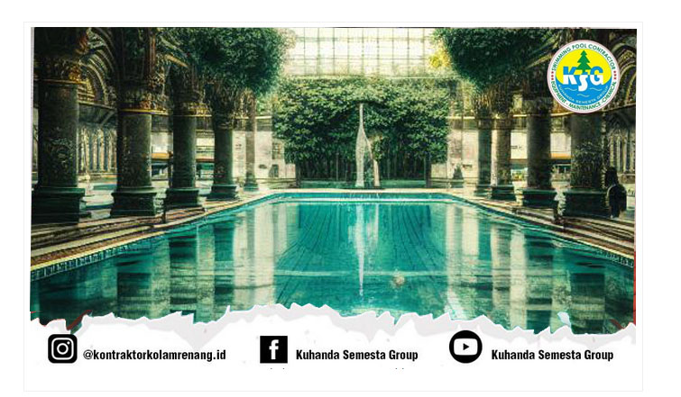 PERAWATAN KOLAM RENANG