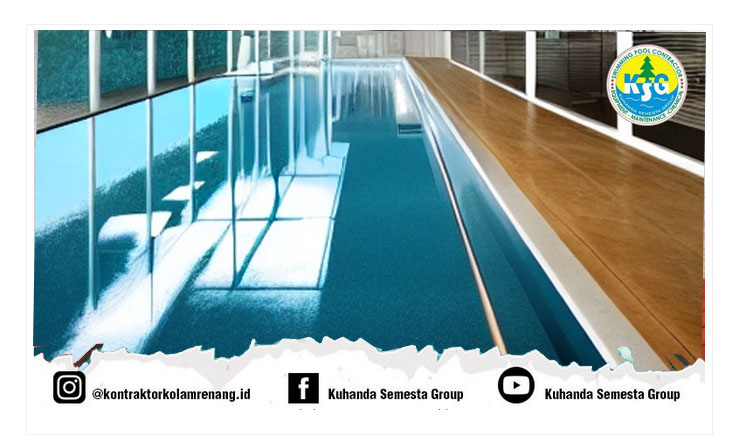 kolam renang terapi kecantikan