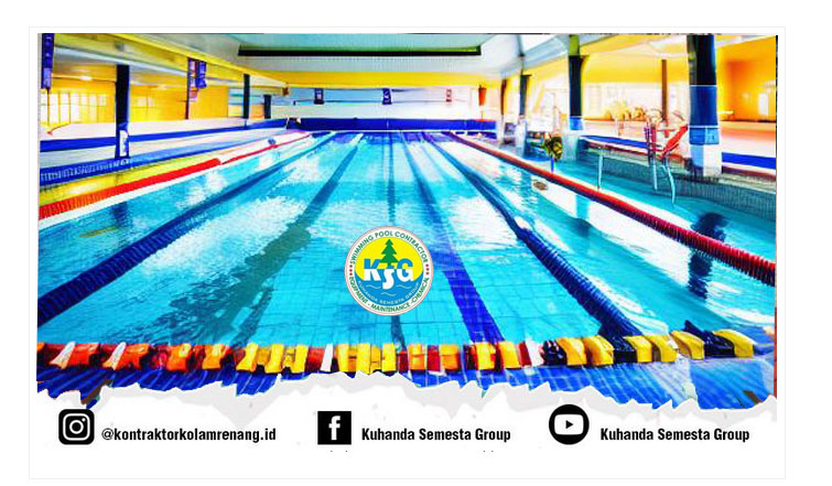 kolam renang umum buatan kuhanda