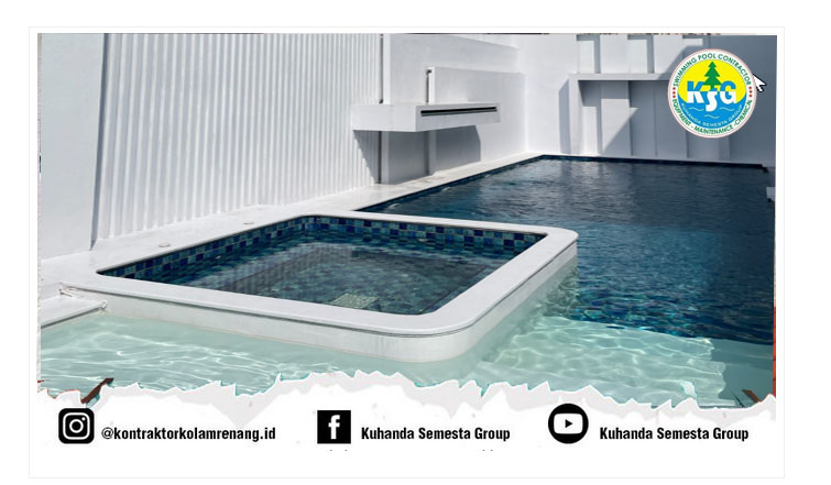 Kolam Nava Park unggul dari segala sisi