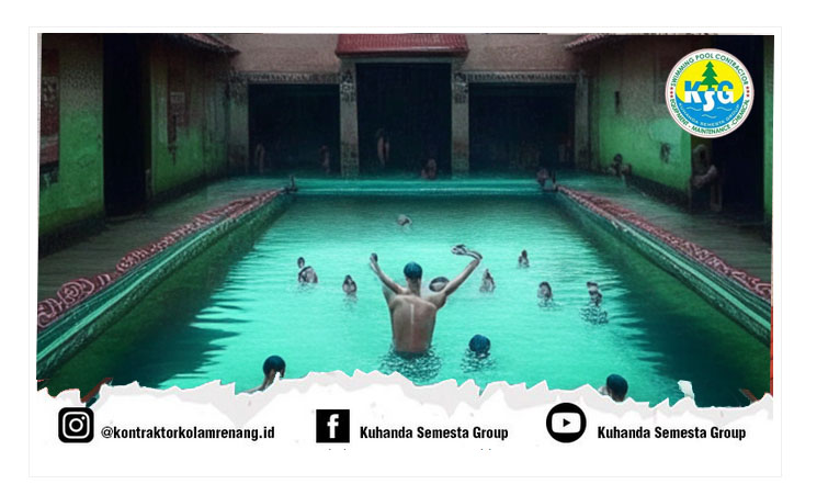 KOLAM RENANG GARANSI 7 TAHUN