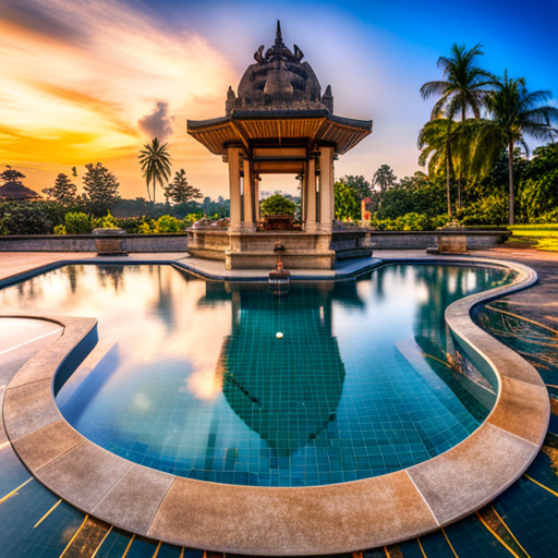 kolam renang multi fungsi