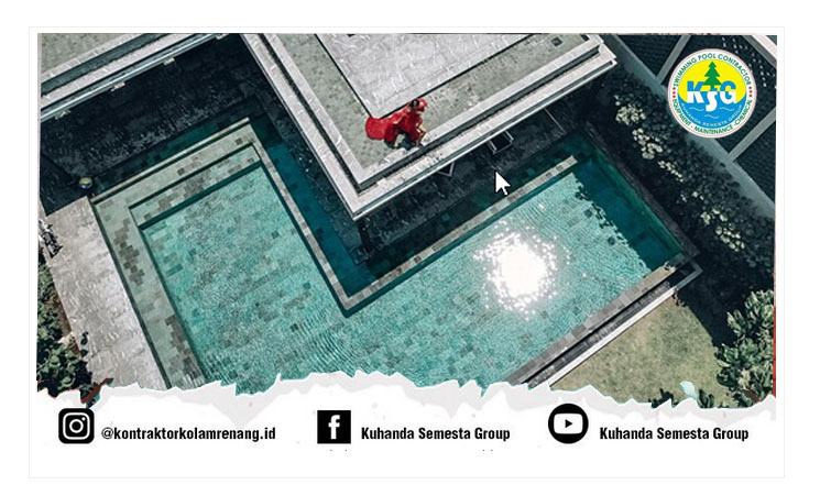 kolam renang untuk kesehatan dan kebugaran