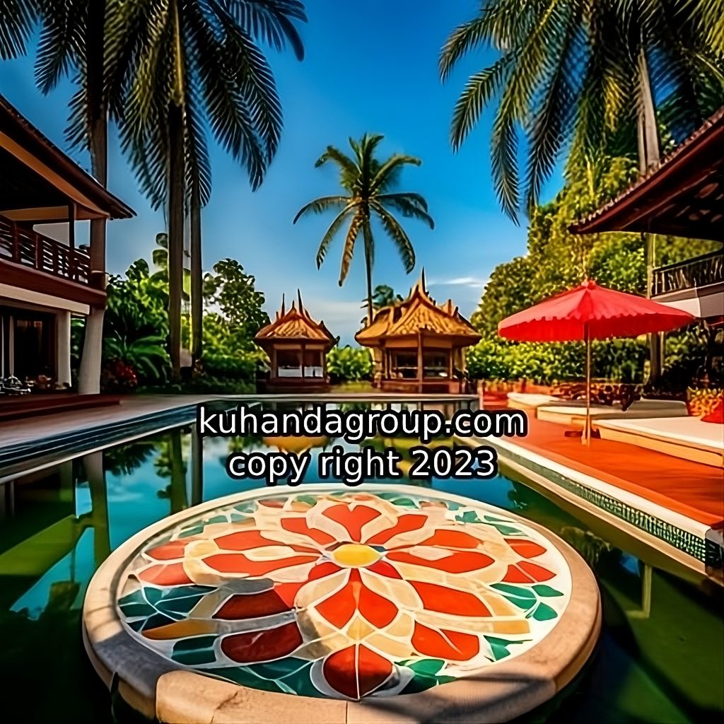 keramik kolam renang unggul