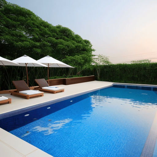 kuhanda group swimming pool