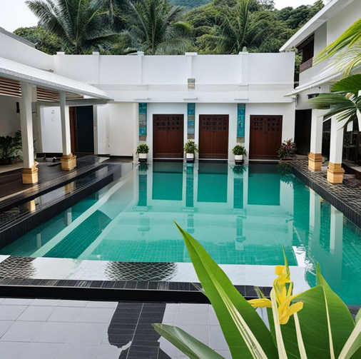 perawatan kolam renang