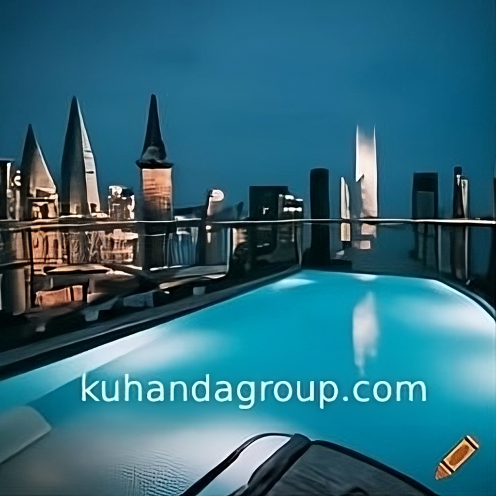 keunggulan roof top dibanding kolam biasa