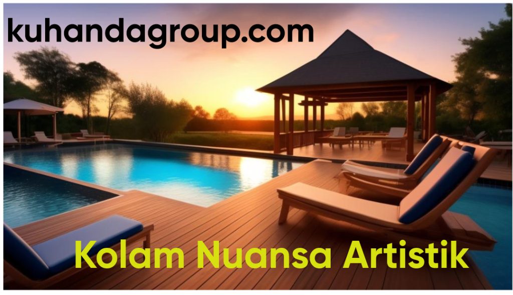 manfaat buat kolam renang nuansa artistik