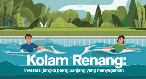 KOLAM RENANG MASA DEPAN NIH