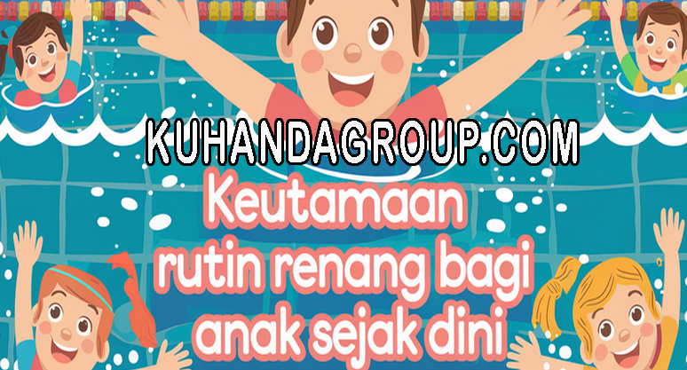 kolam renang anak