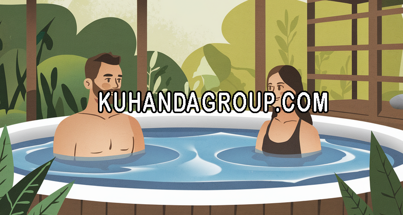 Kolam Renang Konsep Terapi Air Hangat