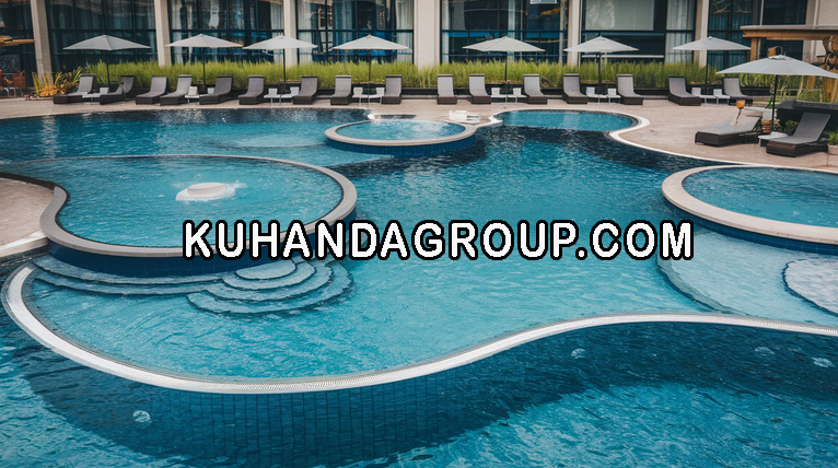 KOLAM RENANG KOMERSIL PROFIT TINGGI