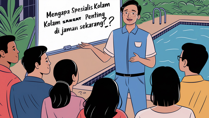 spesialis diperlukan