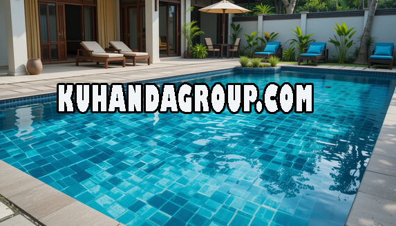 kolam renang dambaan keluarga