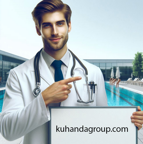 dokter suruh kita renang