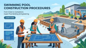 Bagaimana Prosedur Buat Kolam Renang ?