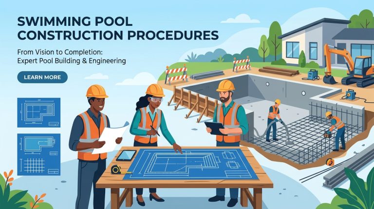 Bagaimana Prosedur Buat Kolam Renang ?